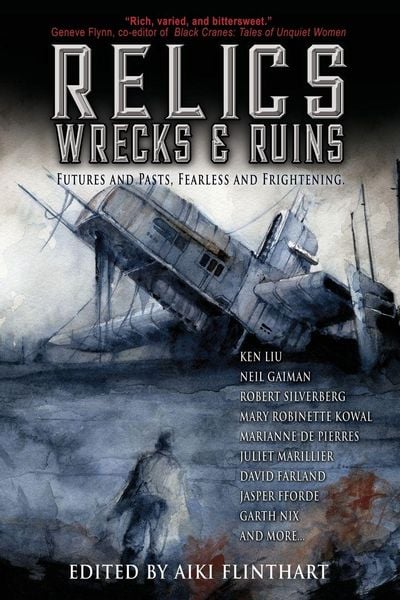 Produktbild: Relics, Wrecks and Ruins