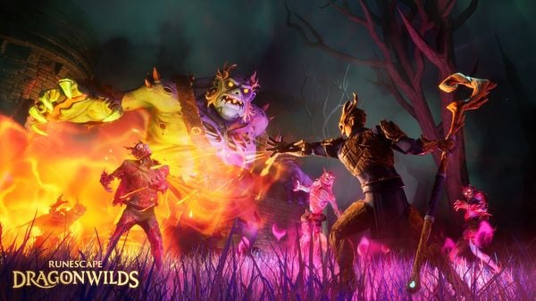 Produktbild: RuneScape - Dragonwilds