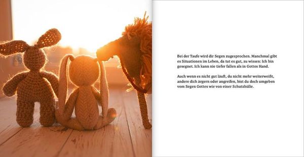 Produktbild: Ganz viel Segen w&uuml;nsch ich dir