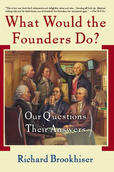 Produktbild: What Would the Founders Do?