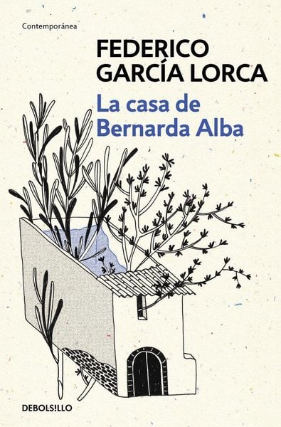 Produktbild: La casa de Bernarda Alba