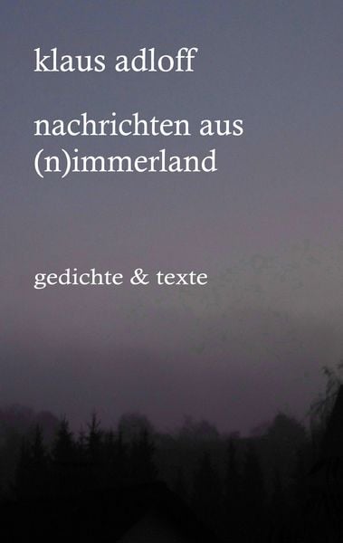 Produktbild: Nachrichten aus (N)immerland