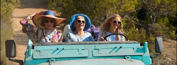 Produktbild: Mamma Mia! Here We Go Again
