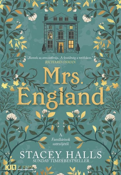 Produktbild: Mrs. England