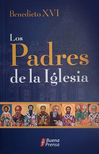 Produktbild: Los Padres de la Iglesia