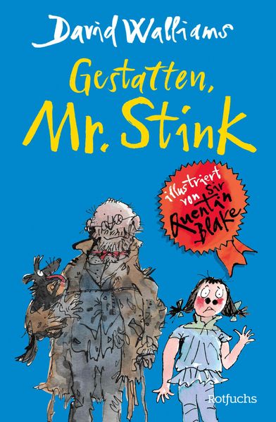 Produktbild: Gestatten, Mr. Stink