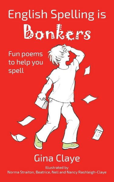 Produktbild: English Spelling is BONKERS