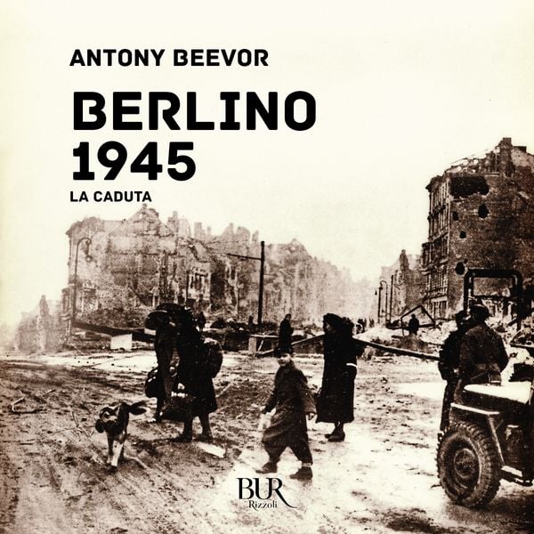 Produktbild: Berlino 1945