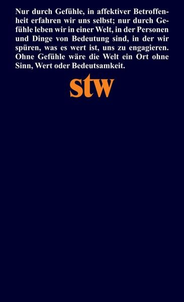 Verkörperte Gefühle