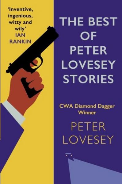 Produktbild: The Best of Peter Lovesey Stories