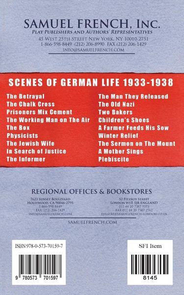Produktbild: Fear and Misery in the Third Reich