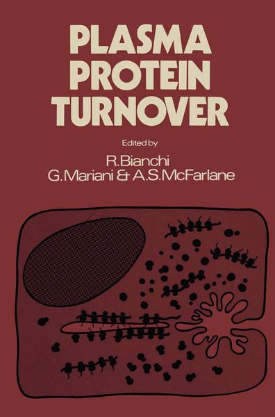 Produktbild: Plasma Protein Turnover