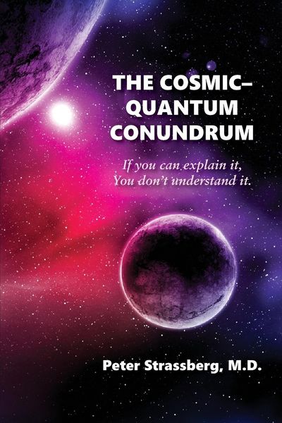 Produktbild: The Cosmic-Quantum Conundrum