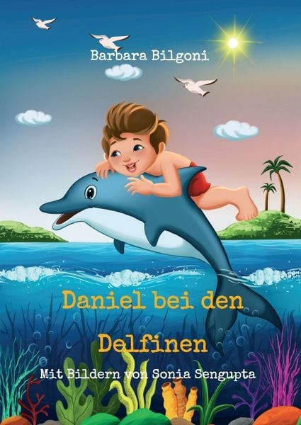 Produktbild: Daniel bei den Delfinen