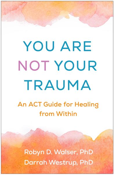 Produktbild: You Are Not Your Trauma