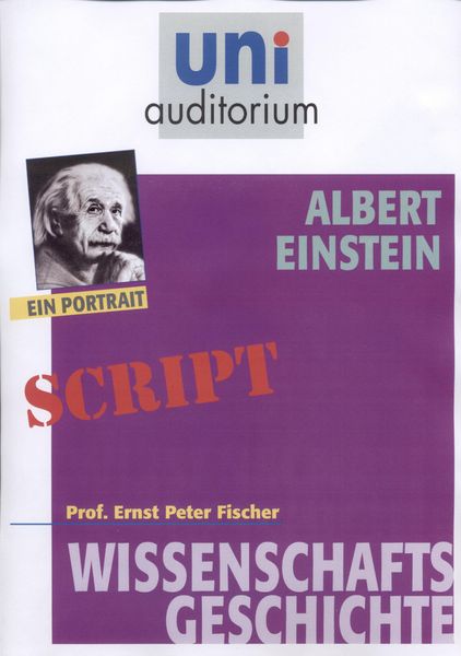 Produktbild: Albert Einstein