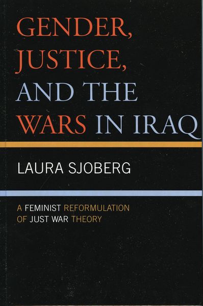 Produktbild: Gender, Justice, and the Wars in Iraq