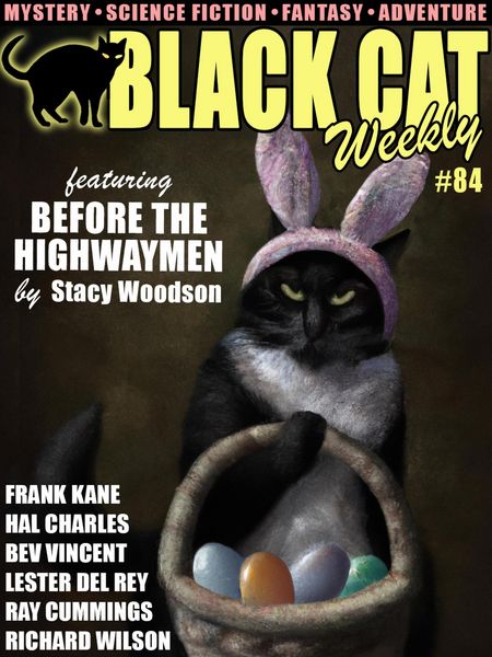 Produktbild: Black Cat Weekly #84
