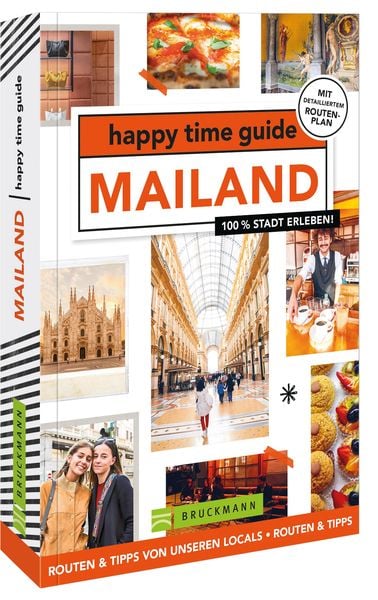 Produktbild: Happy time guide Mailand