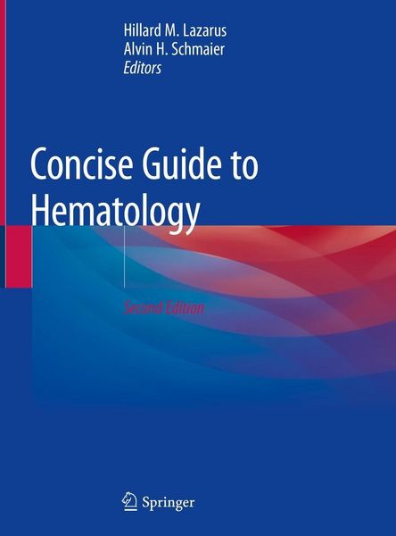 Produktbild: Concise Guide to Hematology