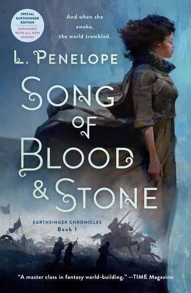 Produktbild: Song of Blood & Stone