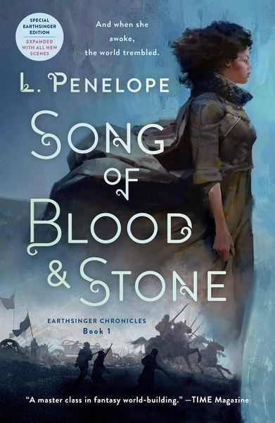 Produktbild: Song of Blood & Stone
