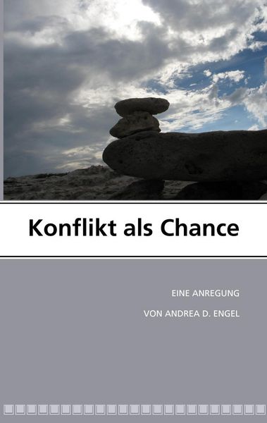 Produktbild: Konflikt als Chance