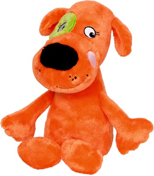 Produktbild: Hund Henri Pl&uuml;schfigur / Lieben Sieben