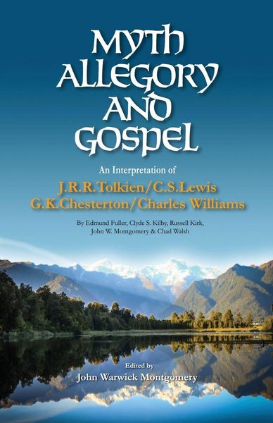 Produktbild: Myth, Allegory, and Gospel