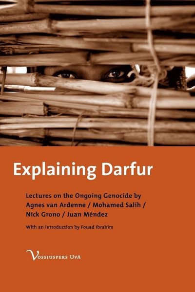 Produktbild: Explaining Darfur
