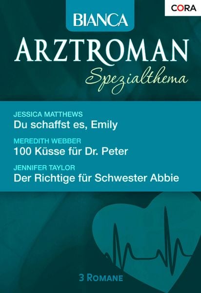 Produktbild: Bianca Arztroman Band 11
