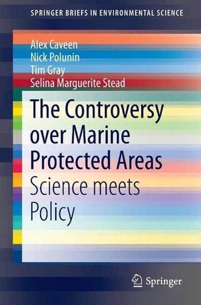 Produktbild: The Controversy over Marine Protected Areas