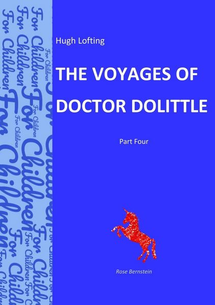 Produktbild: The Voyages of Doctor Dolittle
