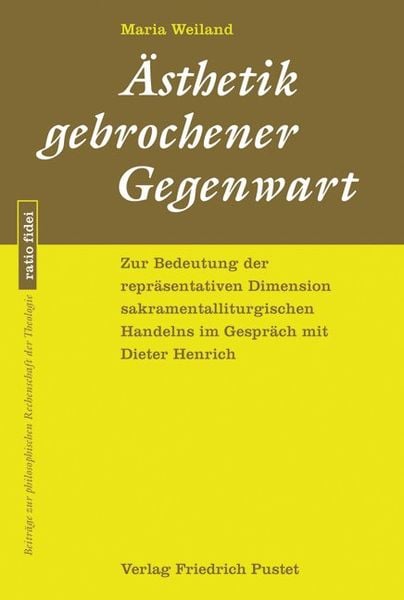 Produktbild: &Auml;sthetik gebrochener Gegenwart