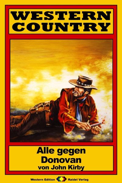 Produktbild: WESTERN COUNTRY 157: Alle gegen Donovan