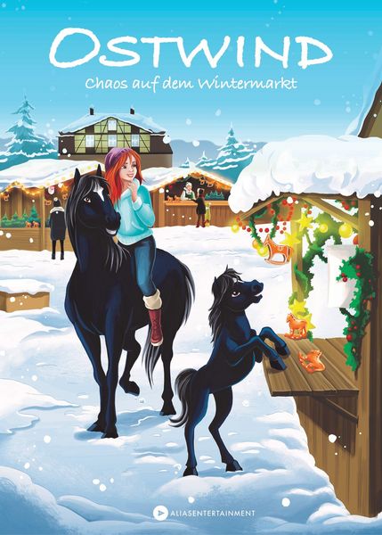 Produktbild: Ostwind - Chaos auf dem Wintermarkt
