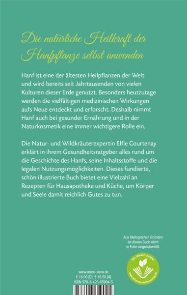 Produktbild: Die Hanf-Apotheke