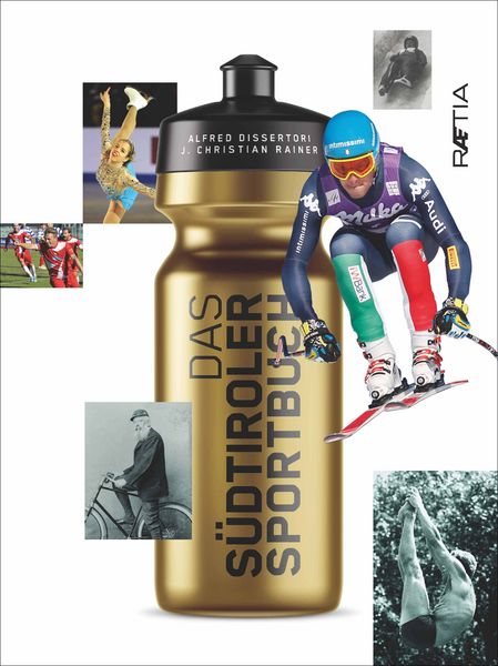 Produktbild: Das S&uuml;dtiroler Sportbuch