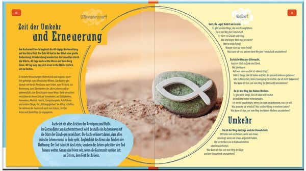Produktbild: Gemeinsam das Kirchenjahr erleben