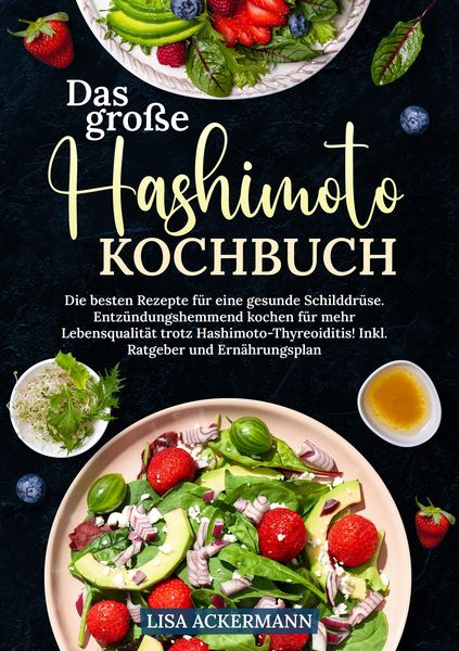 Produktbild: Das gro&szlig;e Hashimoto Kochbuch