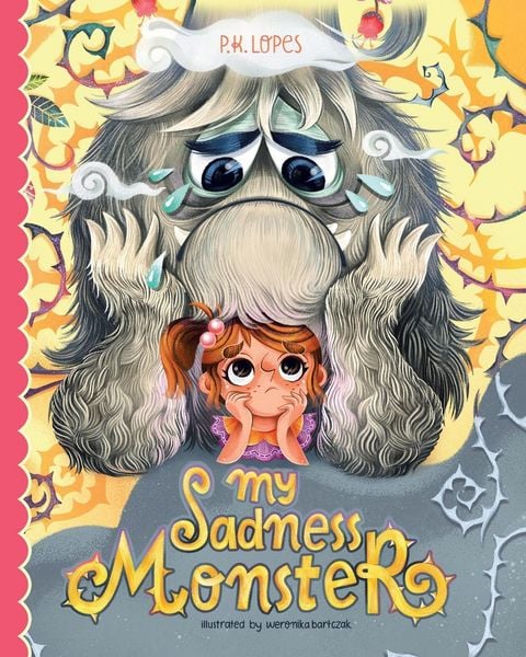Produktbild: My Sadness Monster