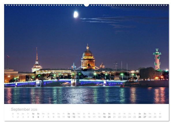 Produktbild: Hafenst&auml;dte der Ostsee (Wandkalender 2026 DIN A2 quer), CALVENDO Monatskalender