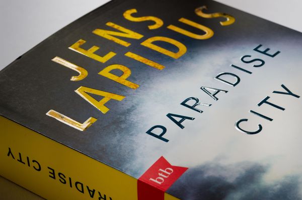 Produktbild: Paradise City