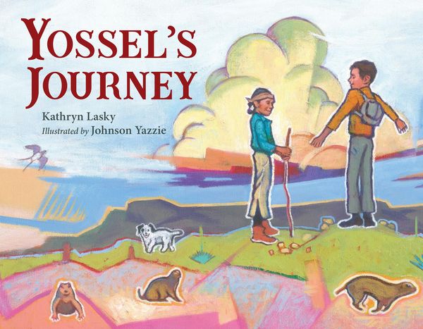 Produktbild: Yossel's Journey