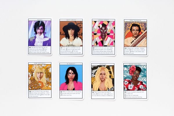 Produktbild: Music Oracles