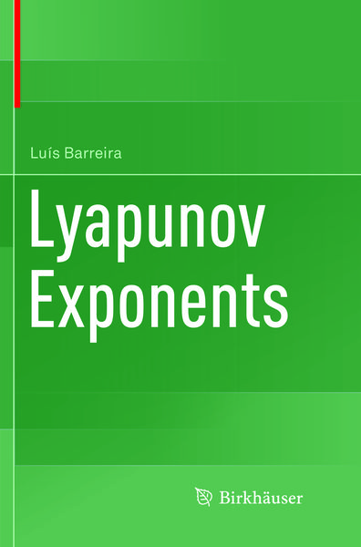 Produktbild: Lyapunov Exponents