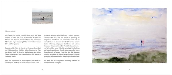 Produktbild: Reisemomente in Aquarell