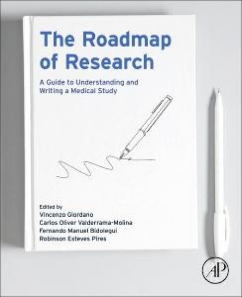 Produktbild: The Roadmap of Research