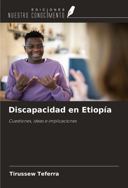 Produktbild: Discapacidad en Etiop&iacute;a
