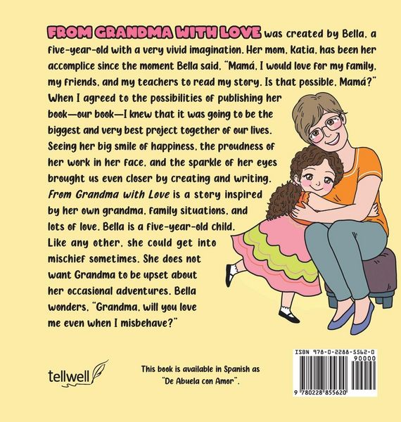 Produktbild: From Grandma with Love